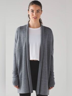 Lululemon Sit In Lotus Wrap II